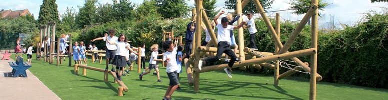 Whitehall Primary School’s Playground Equipment